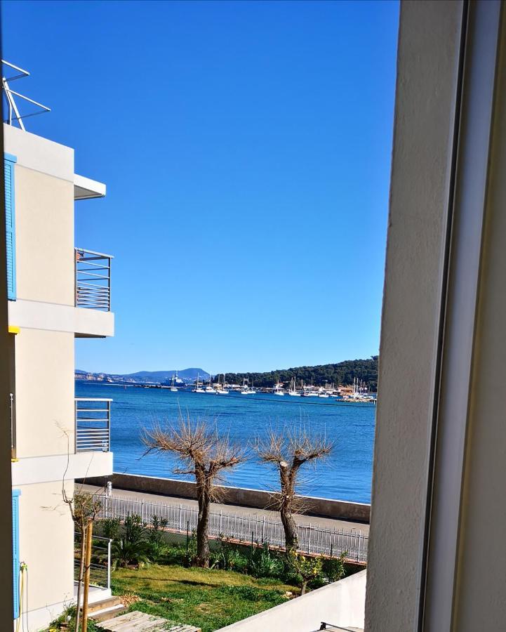 Plage de Tamaris La Seyne-sur-Mer Exterior foto